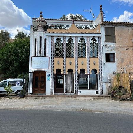 Villa Loza Dorada Lanjarón Buitenkant foto