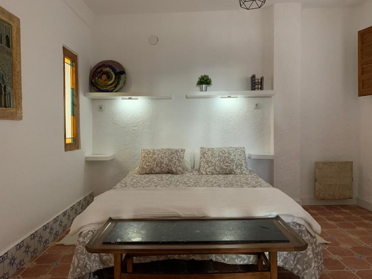 Villa Loza Dorada Lanjarón Buitenkant foto