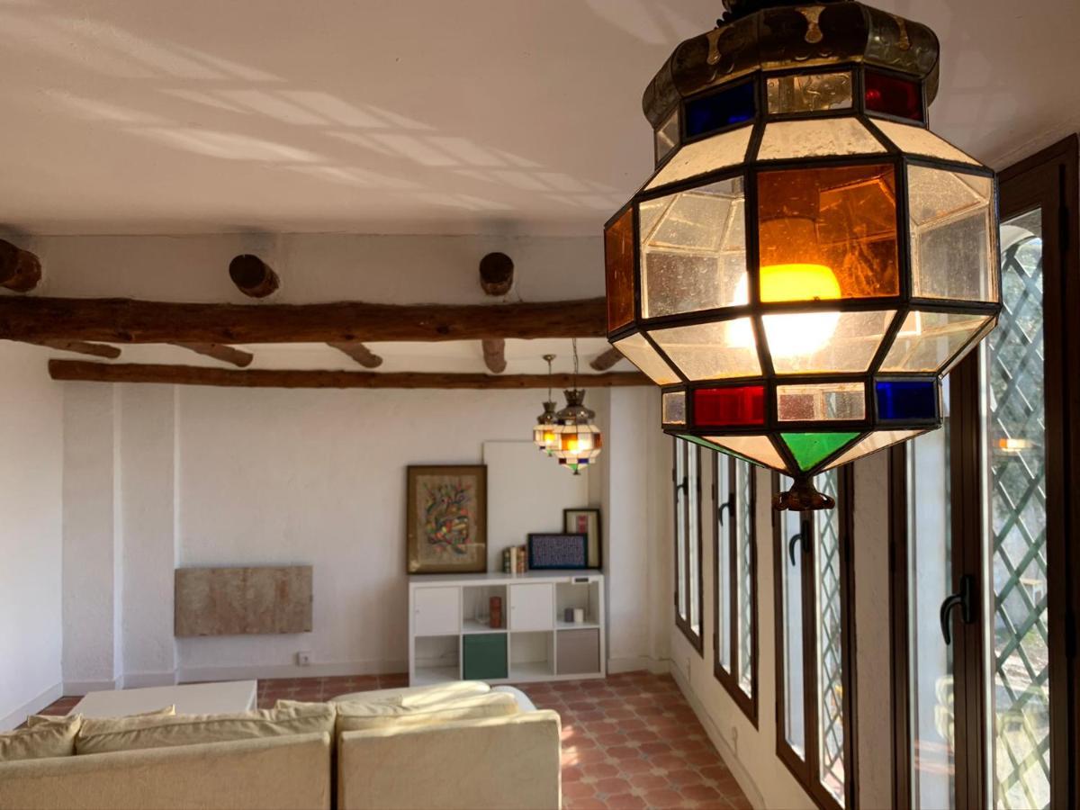 Villa Loza Dorada Lanjarón Buitenkant foto