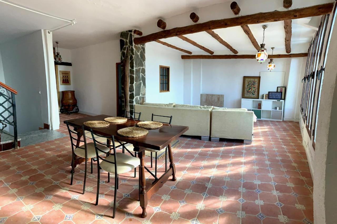 Villa Loza Dorada Lanjarón Buitenkant foto