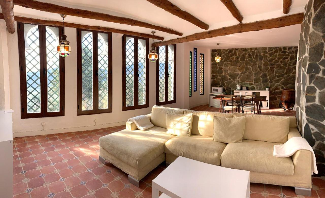 Villa Loza Dorada Lanjarón Buitenkant foto