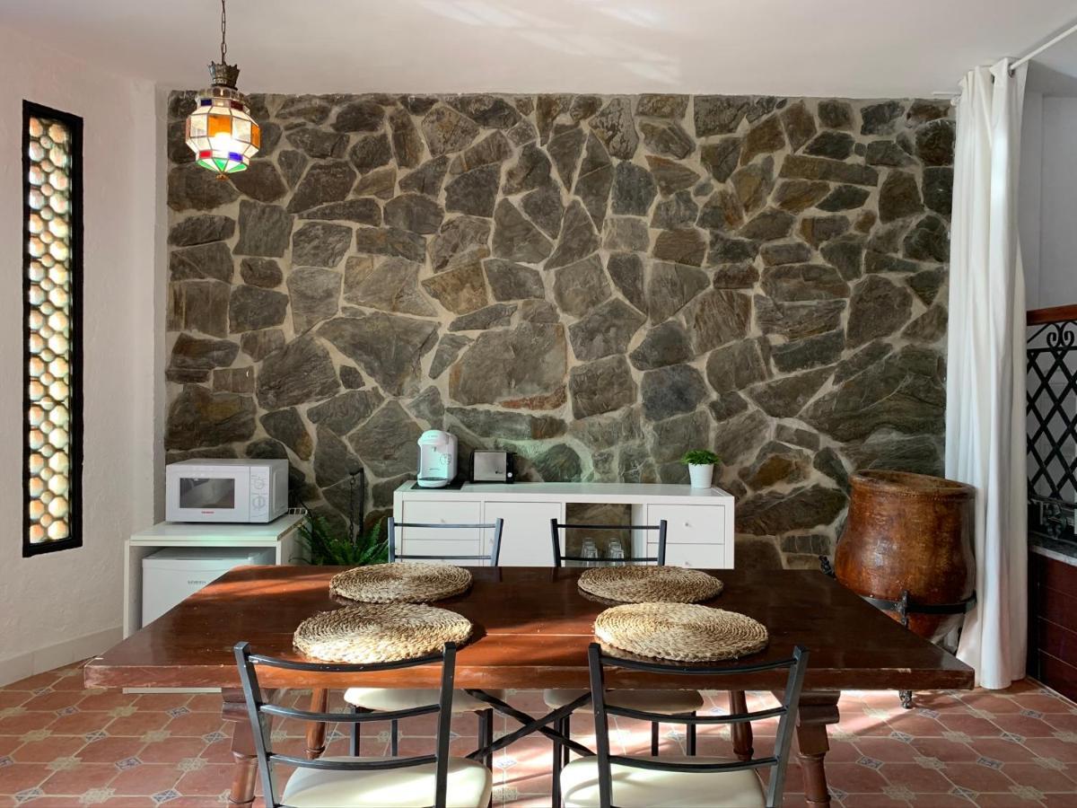 Villa Loza Dorada Lanjarón Buitenkant foto