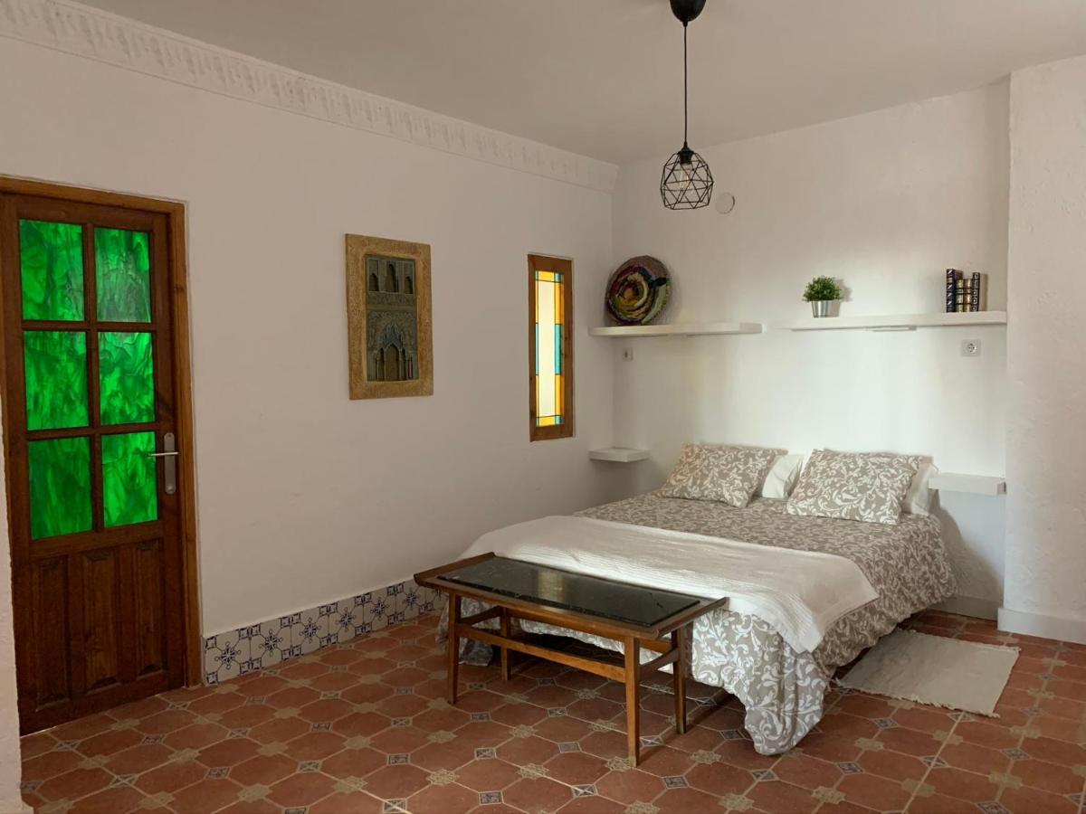 Villa Loza Dorada Lanjarón Buitenkant foto