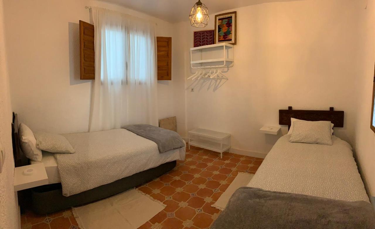 Villa Loza Dorada Lanjarón Buitenkant foto