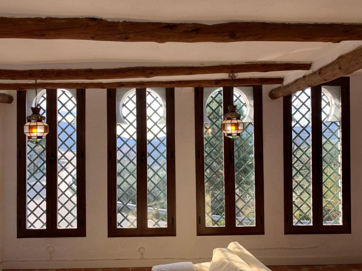 Villa Loza Dorada Lanjarón Buitenkant foto