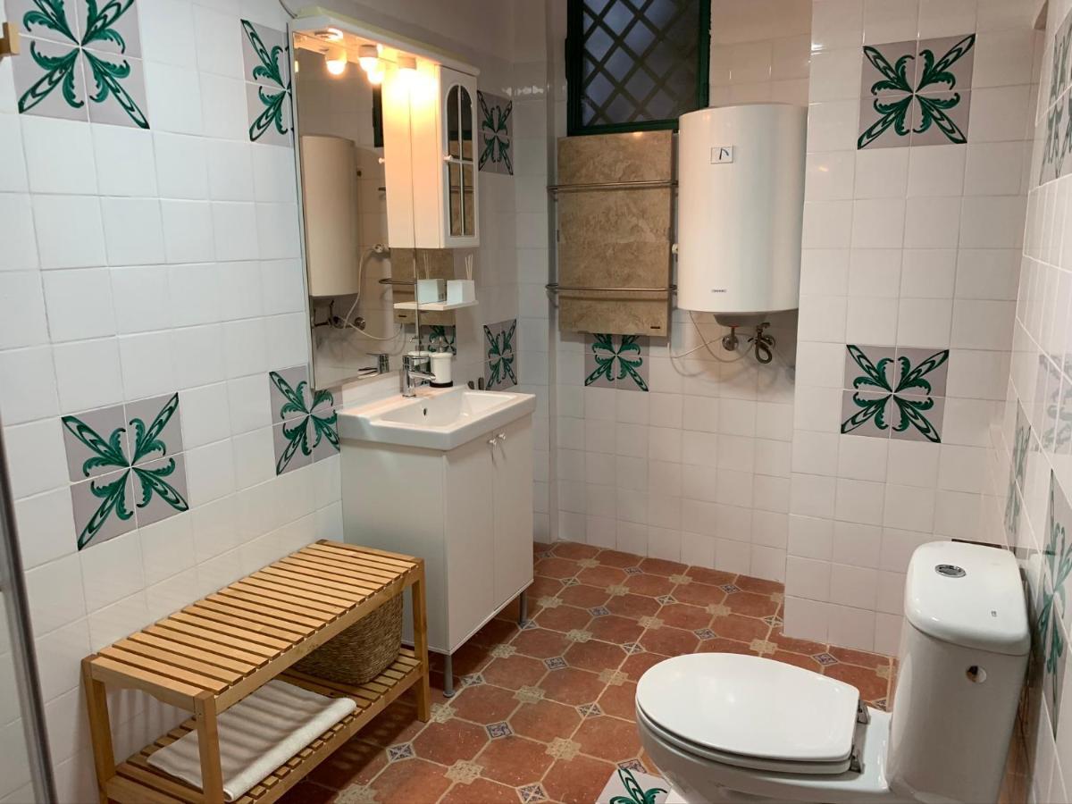 Villa Loza Dorada Lanjarón Buitenkant foto